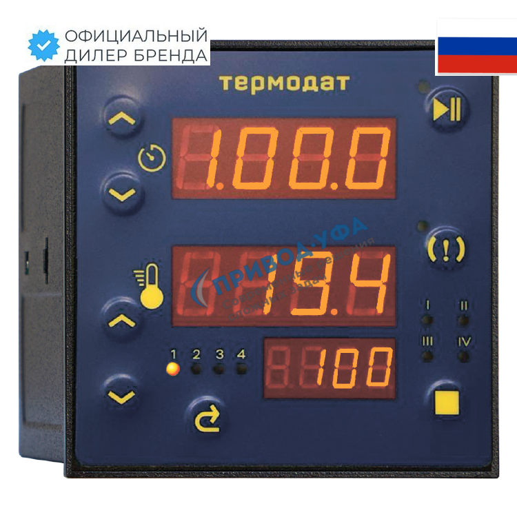 Термодат-11МС5/2УВ/1В/4Р/485